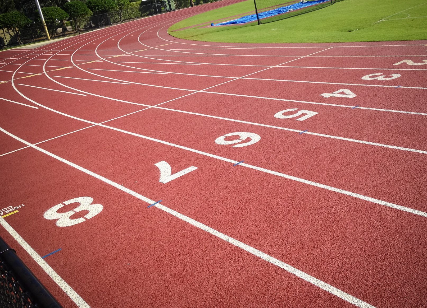 Track & Field Surfaces
