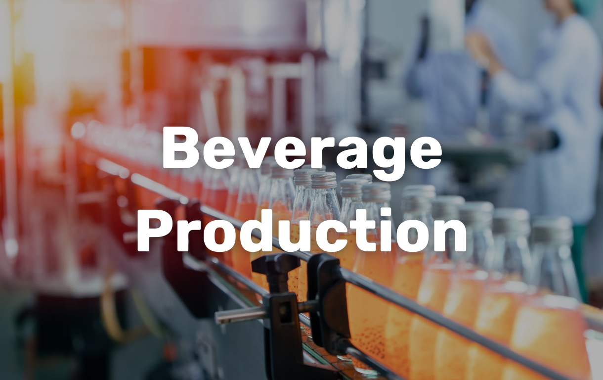 beverage production