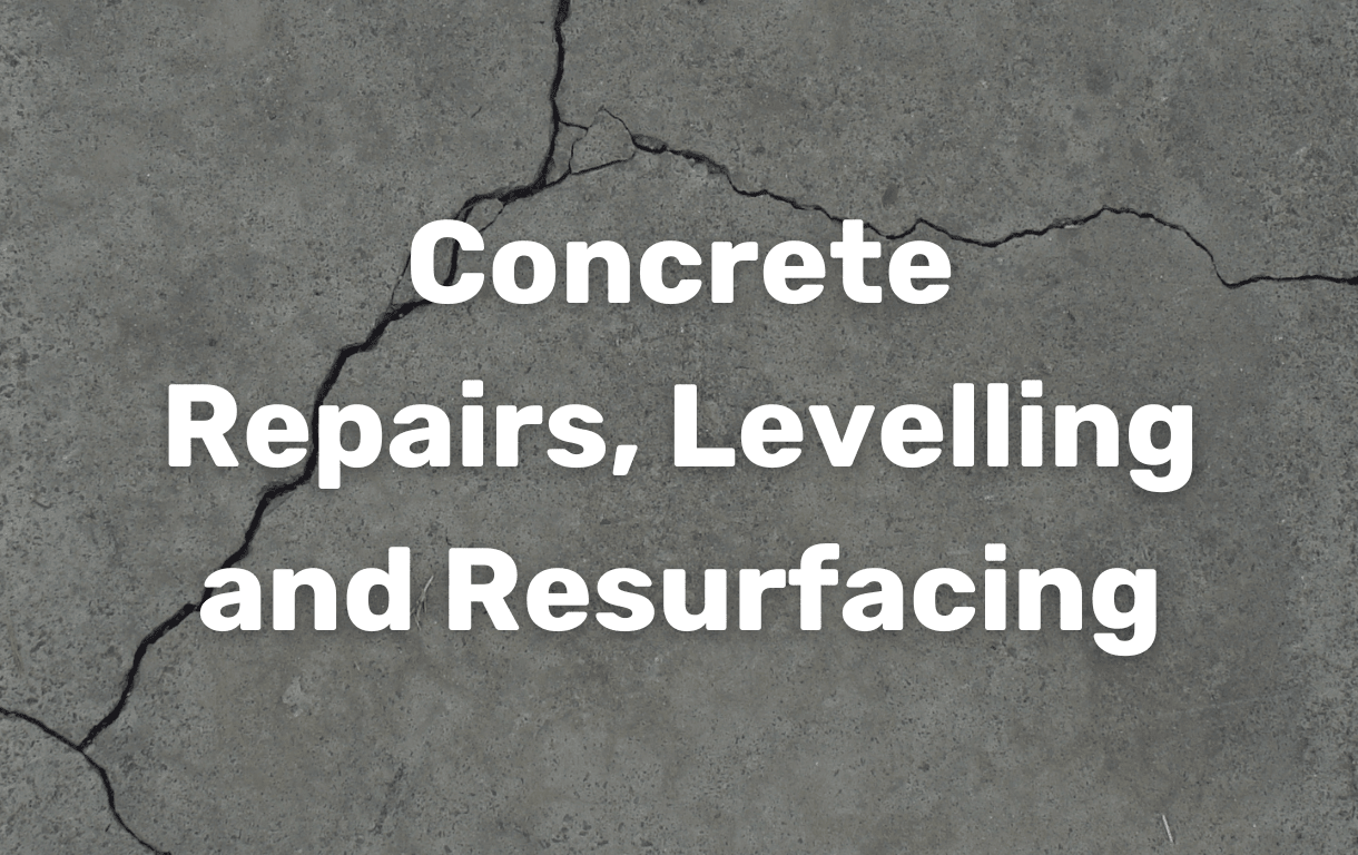 Concrete resurfacing